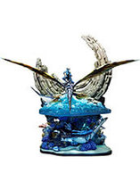 Statuette/diorama en résine de Jake Sully dans Avatar 2 : La Voie de L'eau par Prime 1