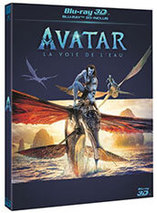 Avatar 2 : La voie de l'eau - Édition blu-ray 3D