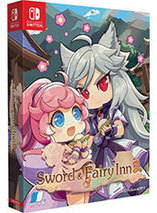 Sword and Fairy Inn 2 - édition limitée Playasia
