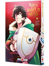 The Rising of the Shield Hero : volume 22 - édition collector