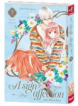 A Sign Of Affection : Tome 7 - édition colelctor