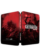 The Walking Dead : Saints and Sinners Chapter 2 Retribution Payback - steelbook