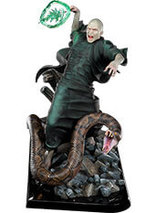Statuette en résine de Lord Voldemort par Tsume art dans la collection Ikigai #01