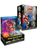 Super Mario Bros. Le film (2023) - Coffret collector limitée