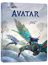 Avatar - steelbook 4K