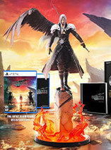 Final Fantasy 7 Rebirth - édition collector
