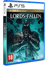 Lords of The Fallen - édition Deluxe