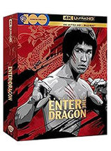Opération Dragon (1973) steelbook édition limitée 50ème anniversaire
