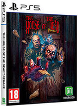 The House of the Dead Remake - Edition Limidead PS5