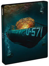 U-571 (2000) - steelbook 4K