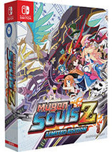 Mugen Souls Z - édition limitée Playasia