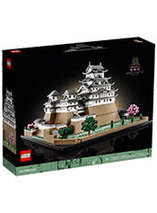 Le château d'Himeji - LEGO architecture