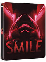 Smile (2022) - steelbook 4K