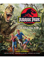 Jurassic Park l'Artbook Ultime