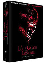 Le Loup-garou de Londres (1981) - Édition Ultime Prestige