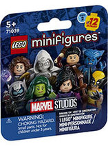 LEGO Minifigurines Marvel Studios Series 2