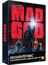 Mad God (2021) - Édition Prestige Limitée