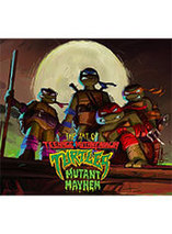The Art of Ninja Turtles : Teenage Years - artbook