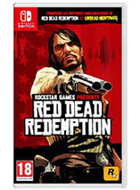 Red Dead Redemption (version physique)