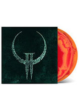 Quake II - bande originale édition Deluxe double vinyle coloré