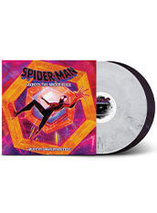 Spider-Man : Across the Spider-Verse - bande originale double vinyle coloré