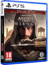 Assassin's Creed Mirage - édition Deluxe