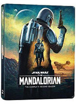 The Mandalorian : saison 2 (2020) - steelbook 4K