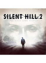 Silent Hill 2 - Bande originale vinyle colorés
