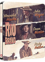 Rio Bravo (1959) - steelbook 4K