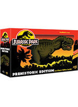 Jurassic Park : classic games collection - édition collector préhistorique 