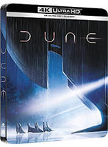 Dune (2021) - Steelbook 4K (réédition 2023)