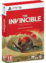 The Invincible - signature édition
