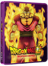 Dragon Ball Super : Super Hero - steelbook 4K