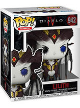Figurine Funko Pop XL de Lilith dans Diablo IV