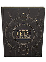 Star Wars Jedi : Survivor - artbook deluxe