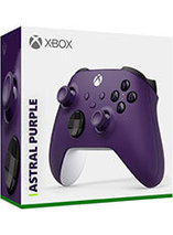 Manette Xbox Series édition spéciale Astral Purple
