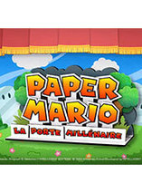 Paper Mario : La Porte millénaire (version standard) Nintendo Direct 14/09
