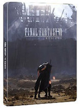 Final Fantasy 7 Rebirth - édition Deluxe