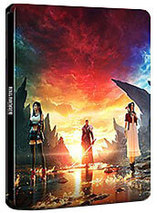 Final Fantasy 7 Rebirth - steelbook bonus de précommande