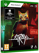 Stray (version physique Xbox)