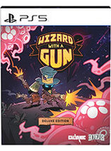 Wizard with a Gun - édition deluxe