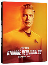 Star Trek : Strange New Worlds : Saison 2 - steelbook édition limitée