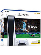 Pack console PlayStation5 (PS5) - FC 24