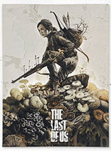 Art print The Last of Us Hunt par Greg Ruth