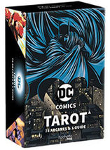 DC Comics - Jeu de Tarot