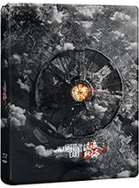 The Wandering Earth 2 - steelbook