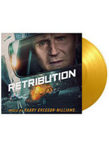 Retribution (2023) - Bande originale vinyle jaune