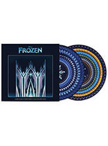 Frozen - Bande originale 10ème anniversaire double vinyle picture disc