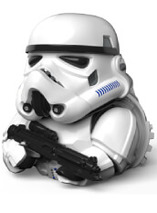 Figurine Tubbz d'un Stormtrooper dans Star Wars 