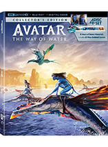 Avatar 2 : La voie de l'eau (2022) - édition collector 4K